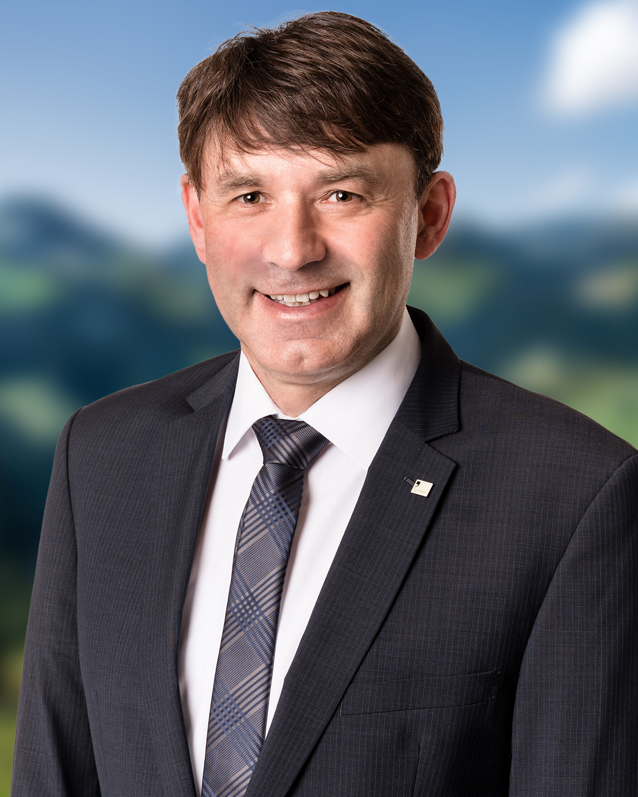 SVP Sense - Achim Schneuwly in den Nationalrat